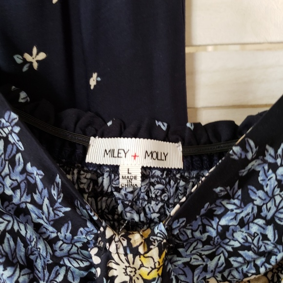 Blue 2 piece outfit - Picture 3 of 4